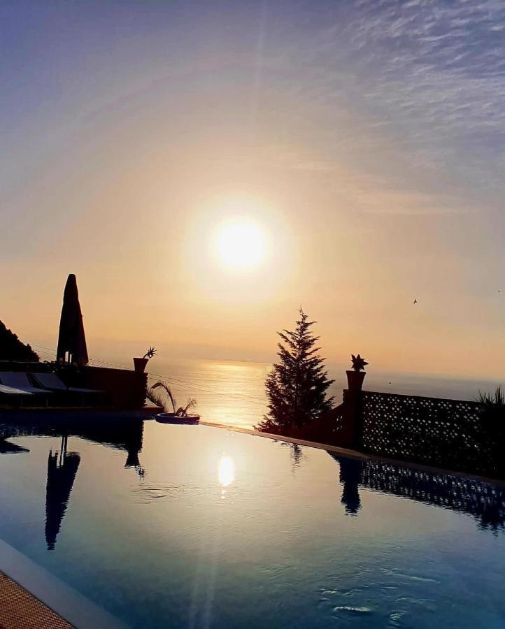 Villa Zen Taormina Exterior foto