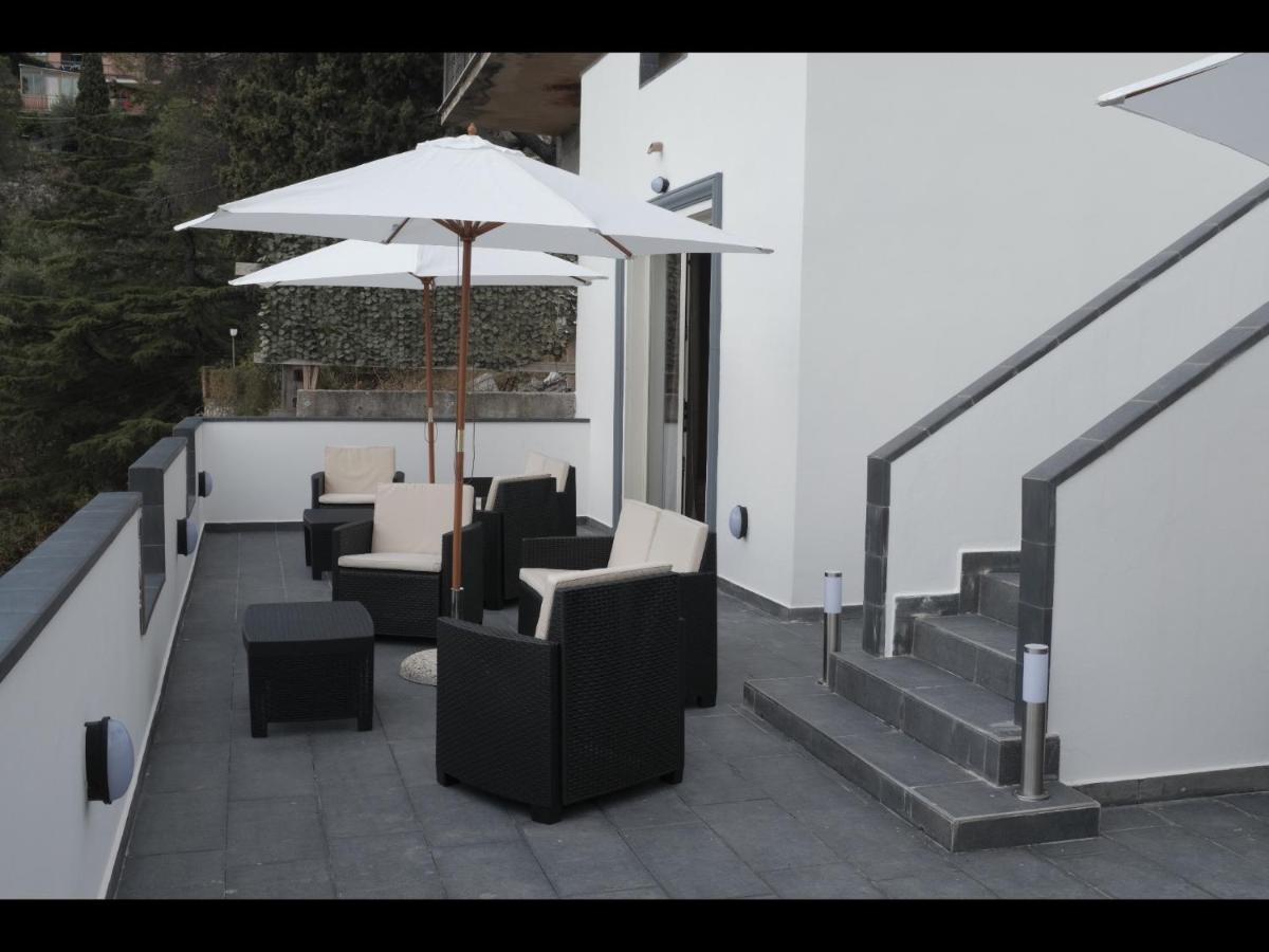 Villa Zen Taormina Exterior foto